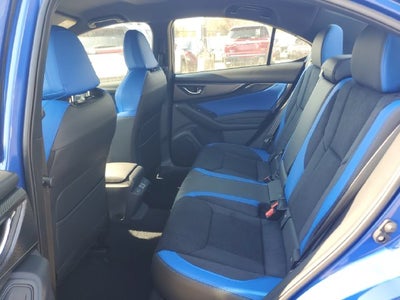 2026 Subaru WRX tS