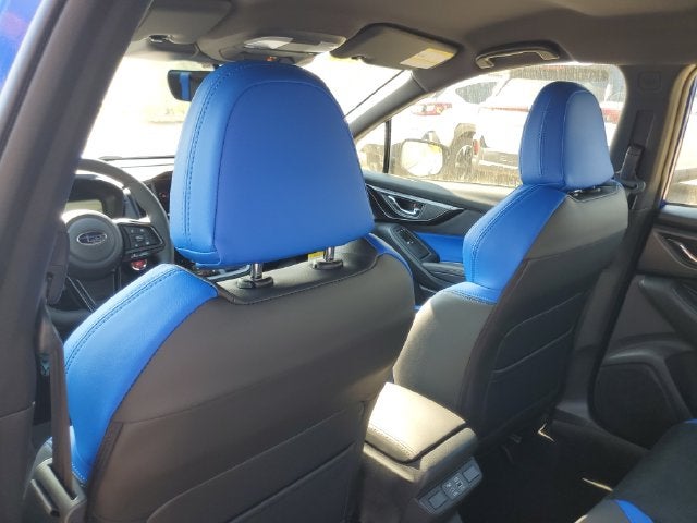 2026 Subaru WRX tS