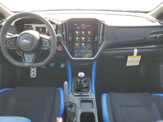 2026 Subaru WRX tS