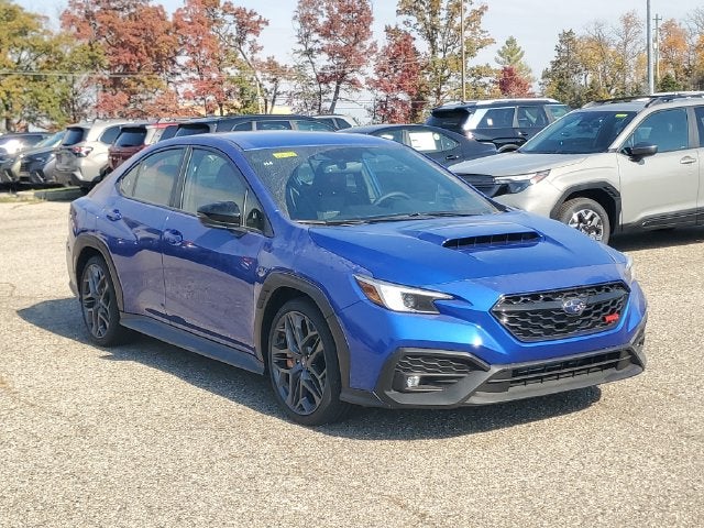 2026 Subaru WRX tS