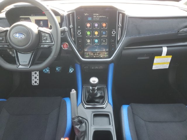 2026 Subaru WRX tS