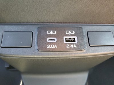2026 Subaru WRX tS