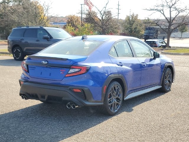 2026 Subaru WRX tS