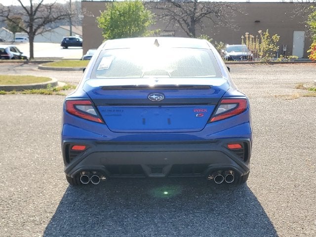 2026 Subaru WRX tS
