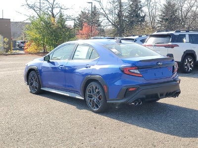 2026 Subaru WRX tS
