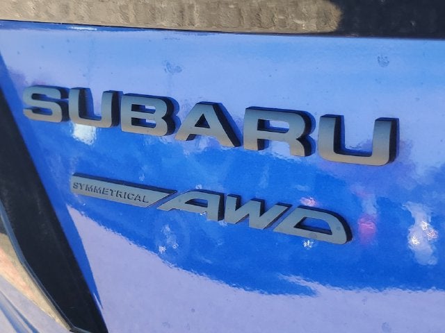 2026 Subaru WRX tS
