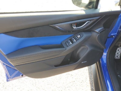 2026 Subaru WRX tS