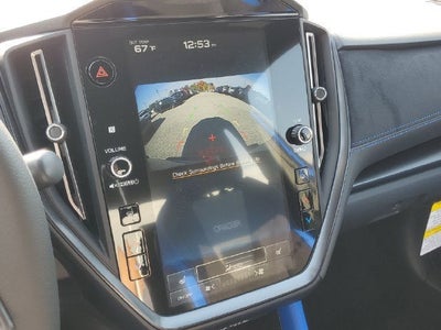 2026 Subaru WRX tS