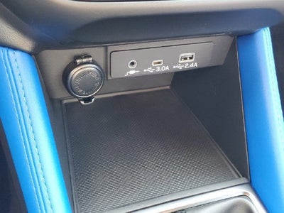 2026 Subaru WRX tS