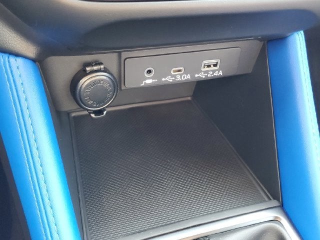 2026 Subaru WRX tS