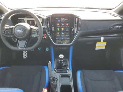 2026 Subaru WRX tS