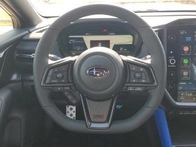 2026 Subaru WRX tS