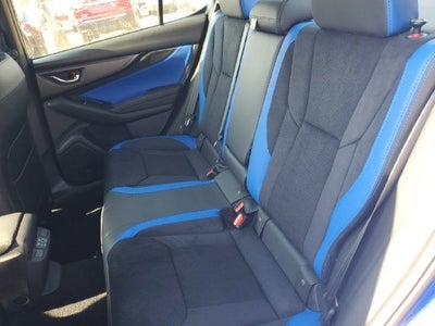 2026 Subaru WRX tS