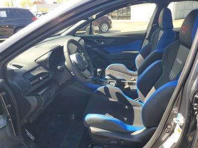 2026 Subaru WRX tS