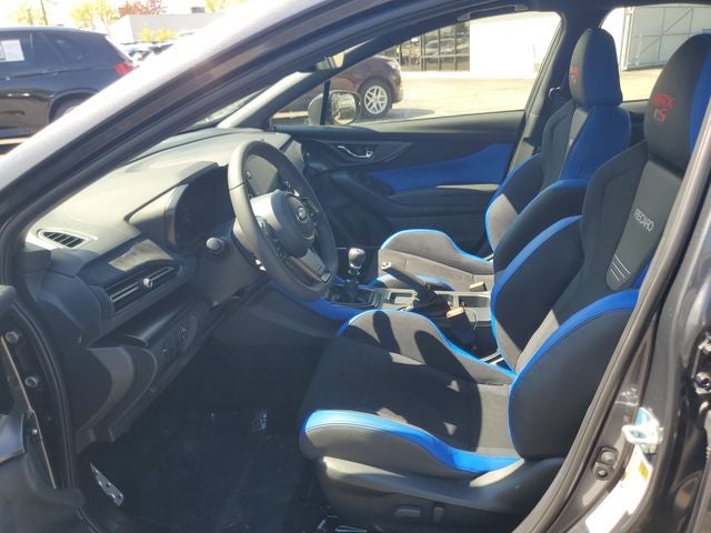 2026 Subaru WRX tS