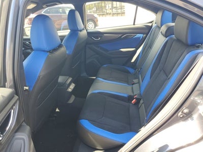 2026 Subaru WRX tS