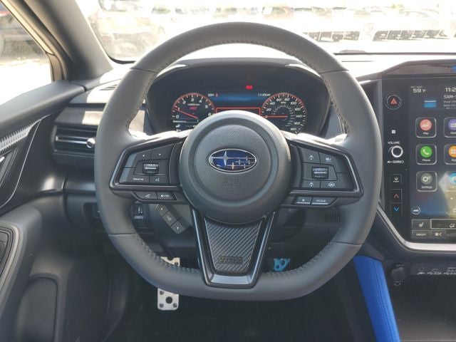 2026 Subaru WRX tS