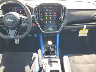 2026 Subaru WRX tS