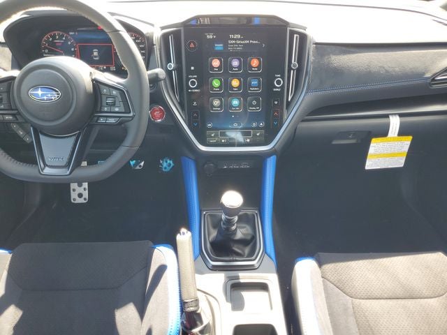 2026 Subaru WRX tS