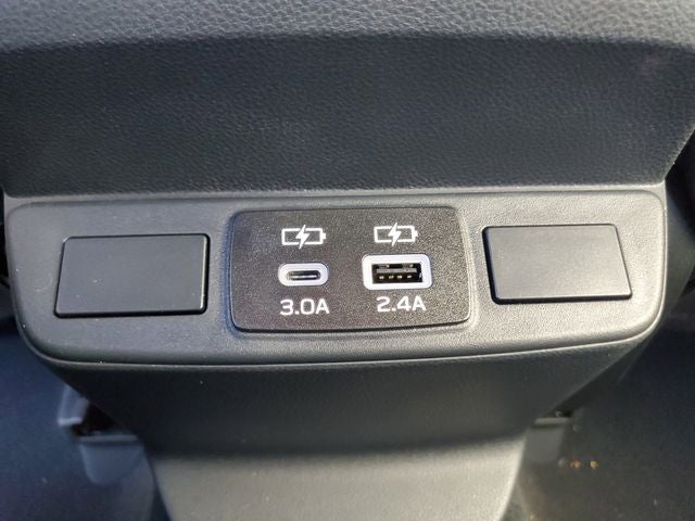2026 Subaru WRX tS