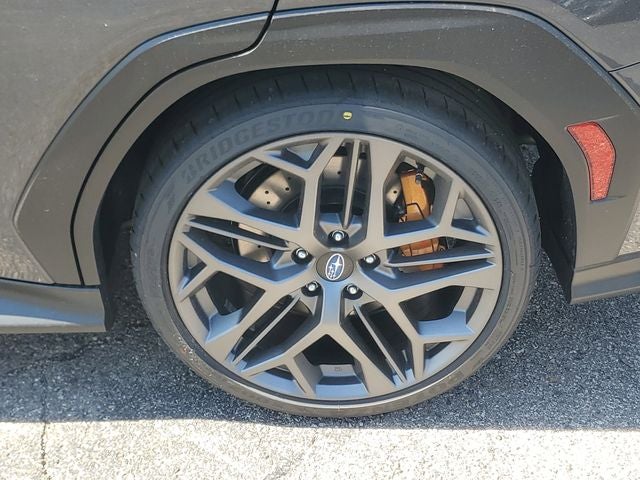 2026 Subaru WRX tS