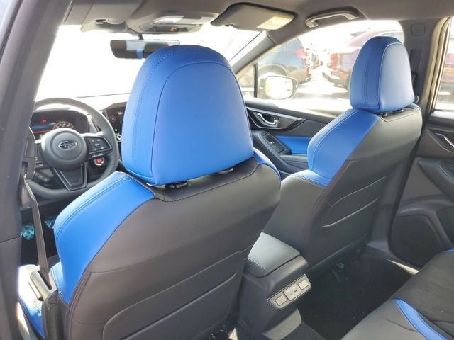 2026 Subaru WRX tS