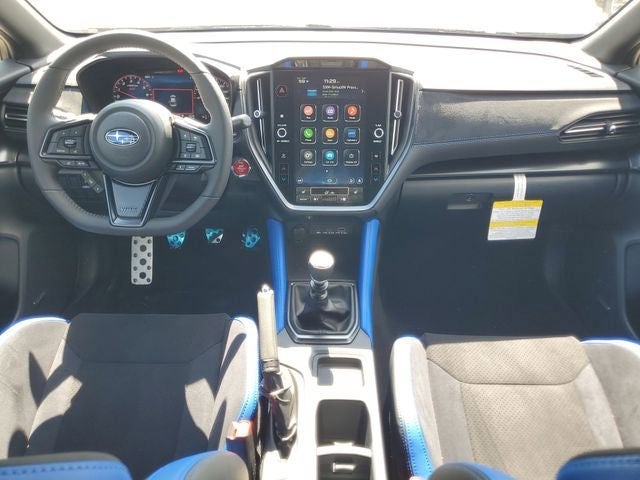 2026 Subaru WRX tS