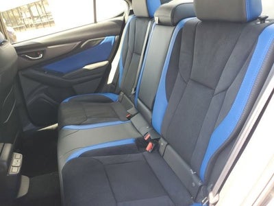 2026 Subaru WRX tS