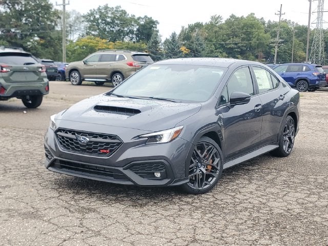 2026 Subaru WRX tS