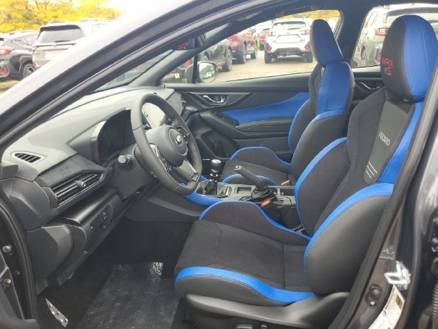 2026 Subaru WRX tS