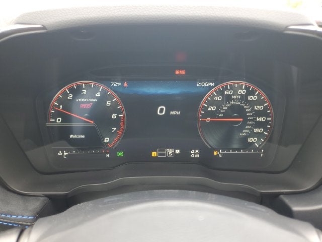2026 Subaru WRX tS