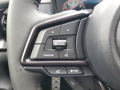 2026 Subaru WRX tS