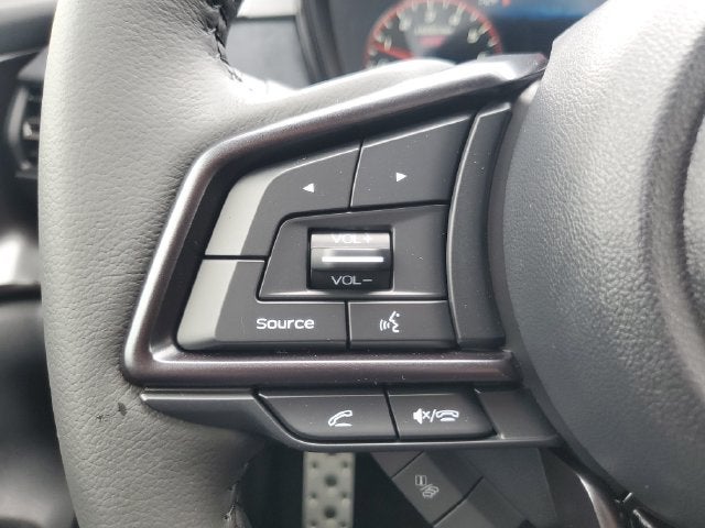 2026 Subaru WRX tS