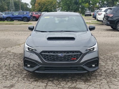 2026 Subaru WRX tS