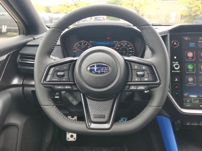 2026 Subaru WRX tS
