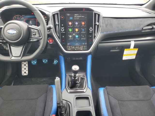 2026 Subaru WRX tS