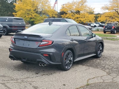 2026 Subaru WRX tS