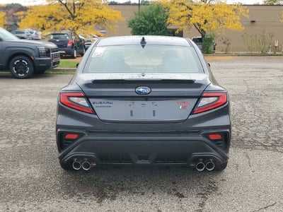 2026 Subaru WRX tS