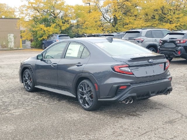 2026 Subaru WRX tS