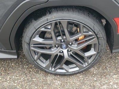 2026 Subaru WRX tS