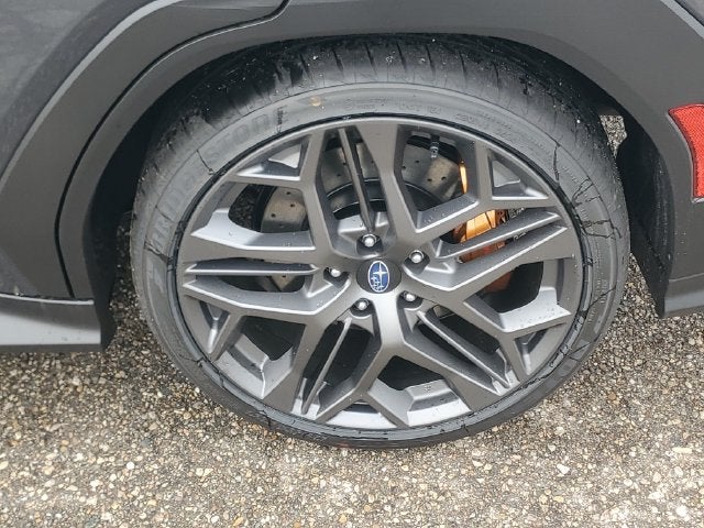 2026 Subaru WRX tS