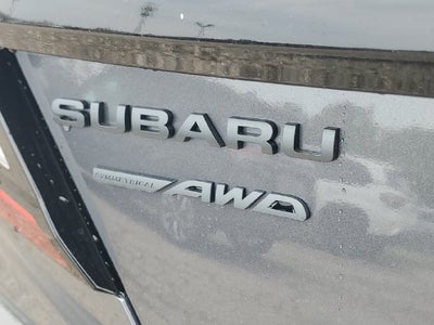2026 Subaru WRX tS