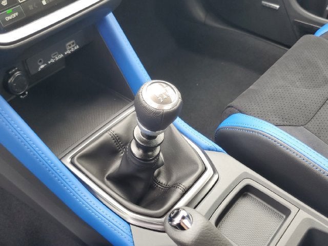2026 Subaru WRX tS