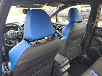 2026 Subaru WRX tS