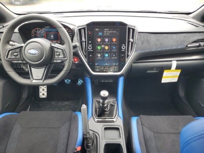 2026 Subaru WRX tS