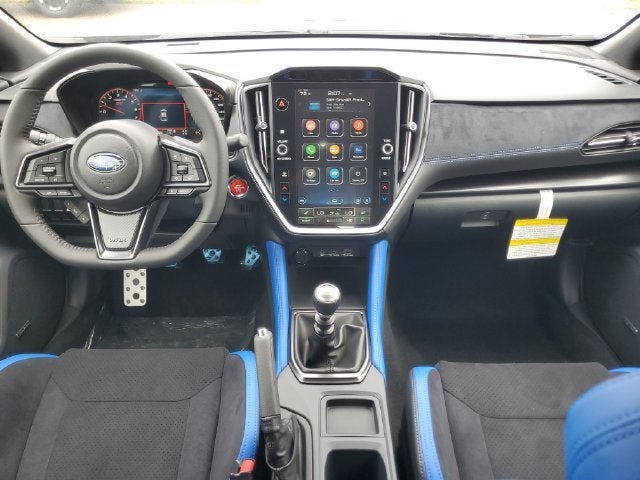 2026 Subaru WRX tS