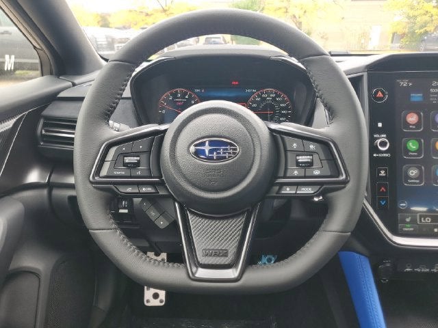 2026 Subaru WRX tS