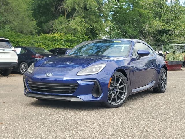 2026 Subaru BRZ Limited