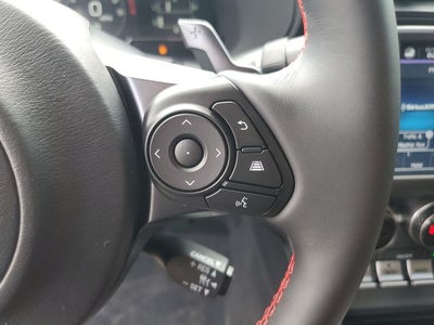 2026 Subaru BRZ Limited