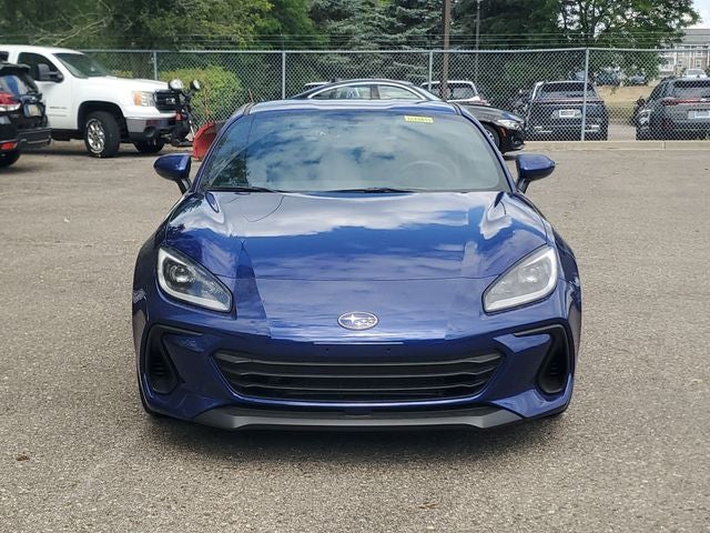 2026 Subaru BRZ Limited